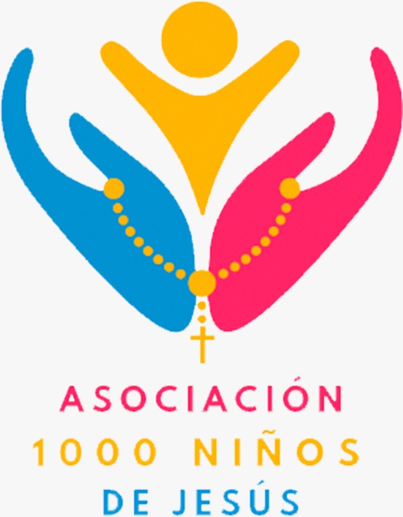 Logo de la Asociación 1000 Niños de Jesús